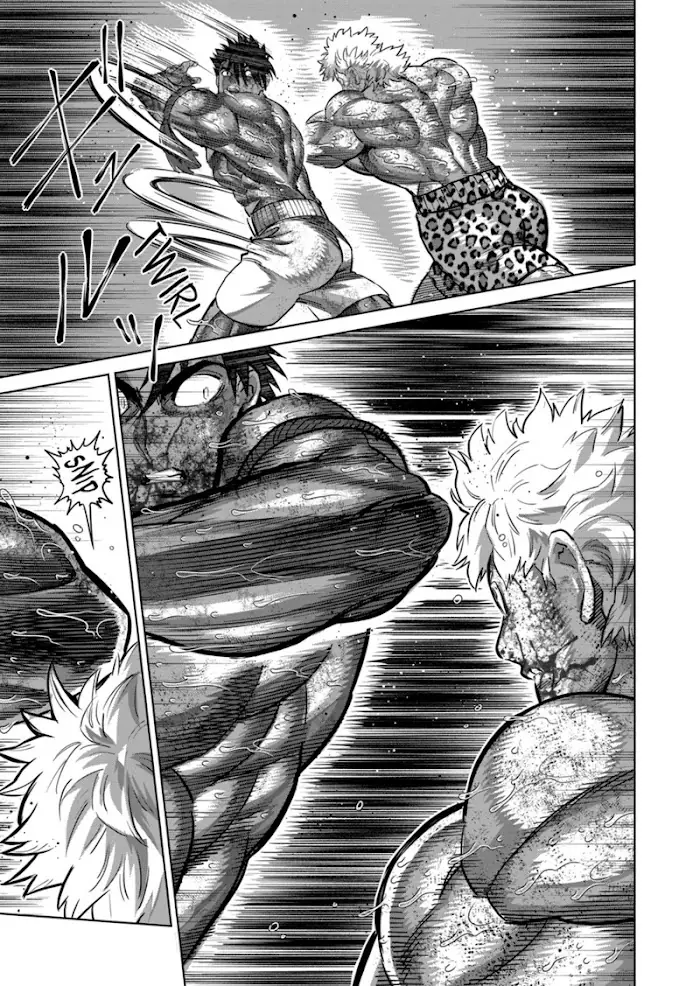 Kengan Omega Chapter 186 image 15_optimized